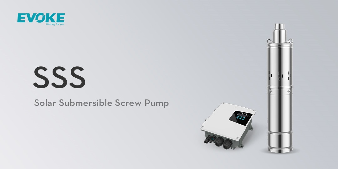 Water Pump Solar Powered