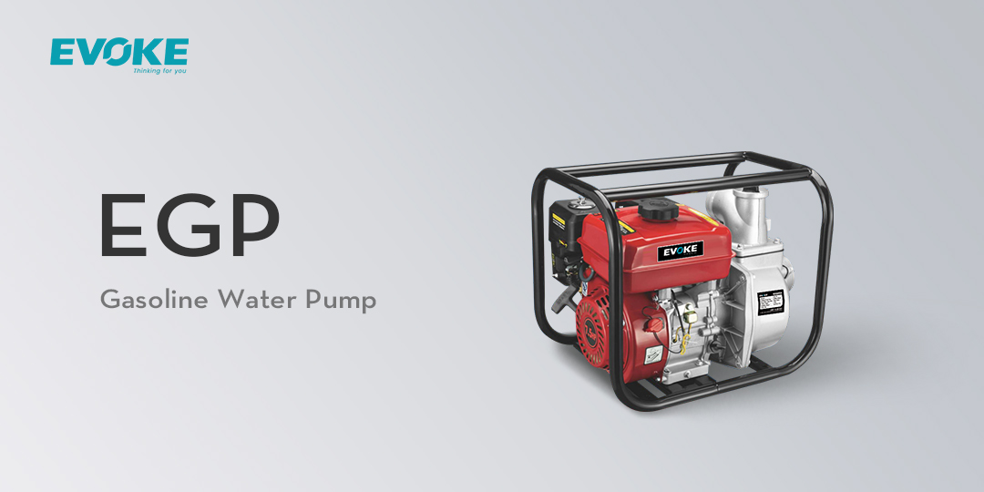Heavy Duty Fire Pump